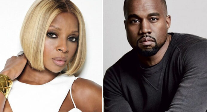 Mary J Blige publica “Love Yourself», tema junto a Kanye West