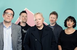 New Order anuncia nuevo disco en vivo. Cusica plus