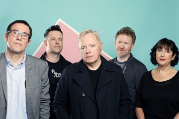 New Order anuncia nuevo disco en vivo. Cusica plus