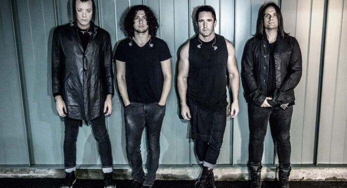 Nine Inch Nails envía paquetes misteriosos a sus fans