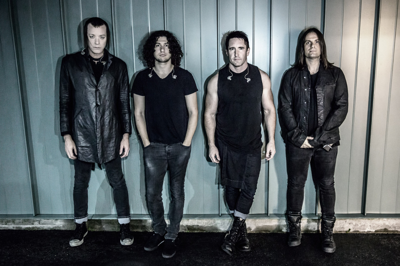 Nine Inch Nails envía paquetes misteriosos a sus fans