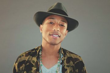 Pharrell producirá película musical inspirada en su niñez. Cusica plus