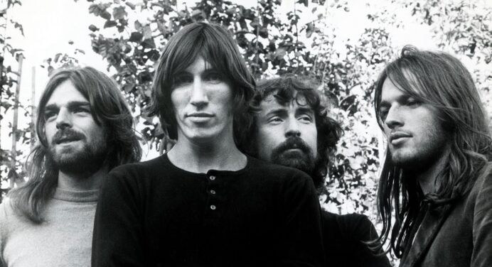 Escucha una versión inédita del tema «Interstellar Overdrive» de Pink Floyd
