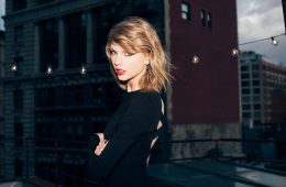 Taylor Swift tendrá su propio Spotify. Cusica plus