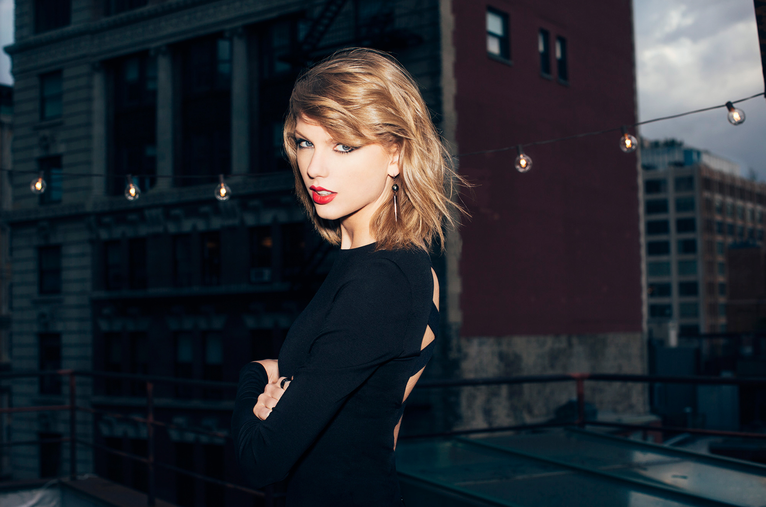 Taylor Swift tendrá su propio Spotify. Cusica plus