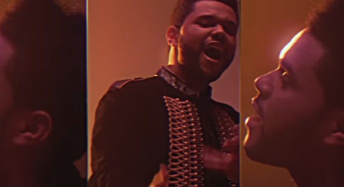 The Weeknd estrena video de «I Feel It Coming» con Daft Punk
