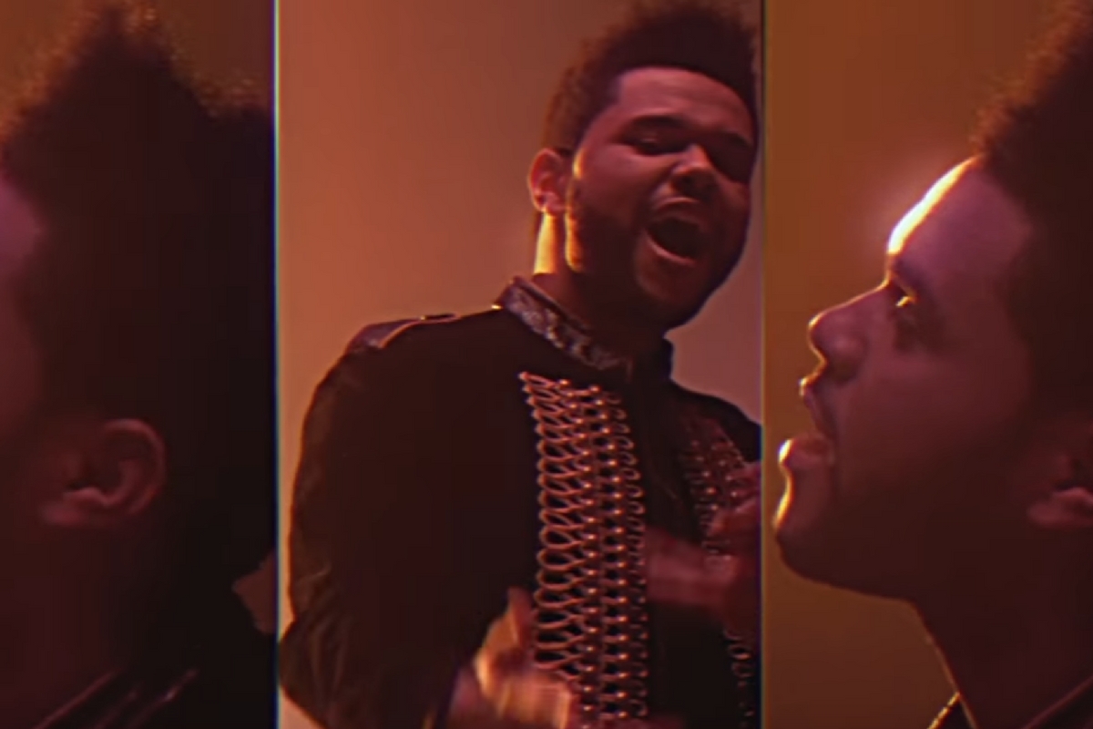 The Weeknd estrena video de "I Feel It Coming" con Daft Punk. Cusica plus