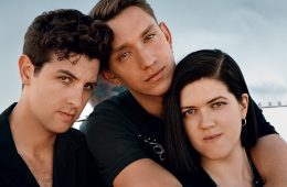 The XX estrena video para "Say Something Loving". Cusica plus