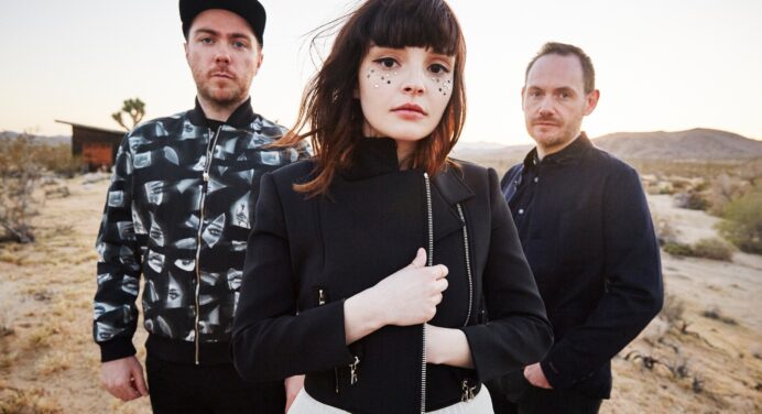 Chvrches presenta adelanto de su videoclip dirigido por Kristen Stewart