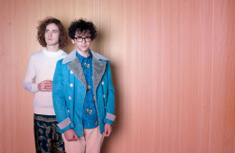 MGMT finaliza grabación de su último disco. Cusica plus