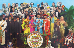 Celebran 50 años de 'Sgt. Pepper’s' de The Beatles con versión extendida. Cusica plusCelebran 50 años de 'Sgt. Pepper’s' de The Beatles con versión extendida. Cusica plus