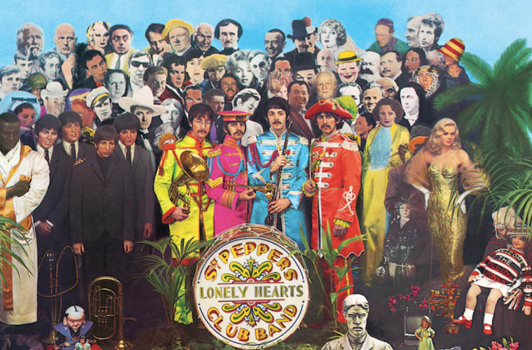 Celebran 50 años de 'Sgt. Pepper’s' de The Beatles con versión extendida. Cusica plusCelebran 50 años de 'Sgt. Pepper’s' de The Beatles con versión extendida. Cusica plus