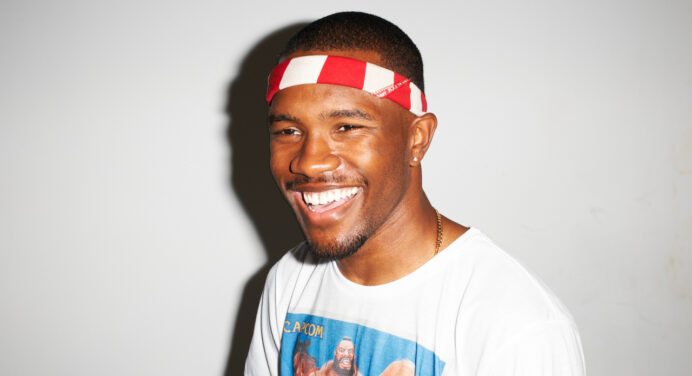 Frank Ocean estrena «Biking» junto a Jay Z y Tyler, the Creator