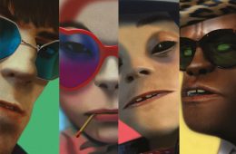 Gorillaz lanzo al mercado su nuevo disco