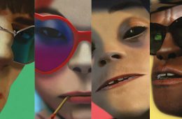 Gorillaz tendrá serie televisiva y una aplicación móvil. Cusica plus