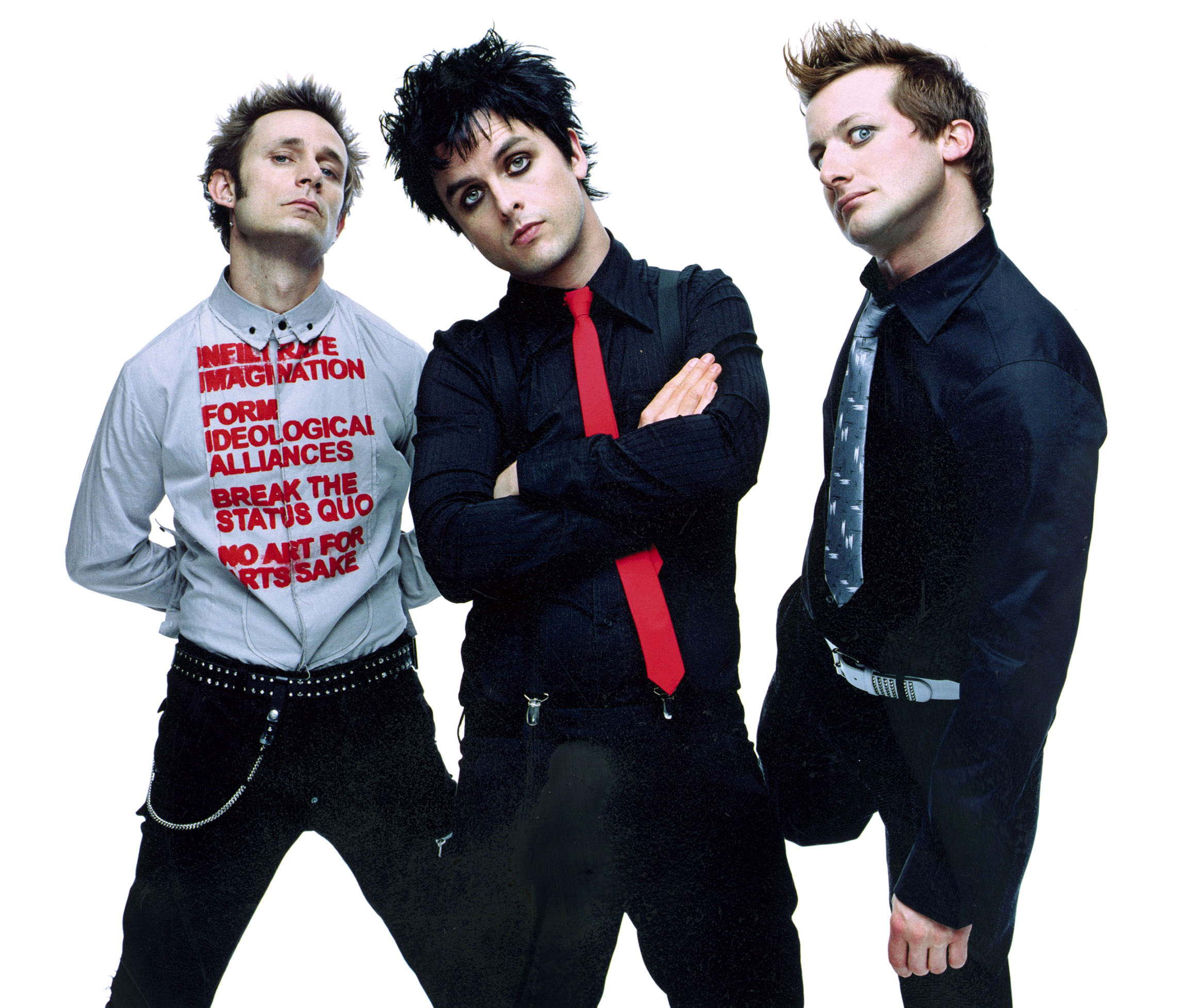 Un demo antiguo de Green Day sale a luz