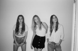 Haim lanza otro teaser de su nueva música