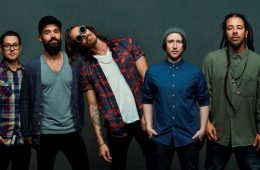 Incubus publica "State of the Art" otro adelanto de su nuevo álbum. Cusica plus