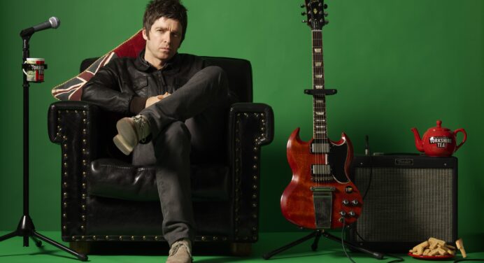 Noel Gallagher anuncia fecha de lanzamiento de su nuevo disco