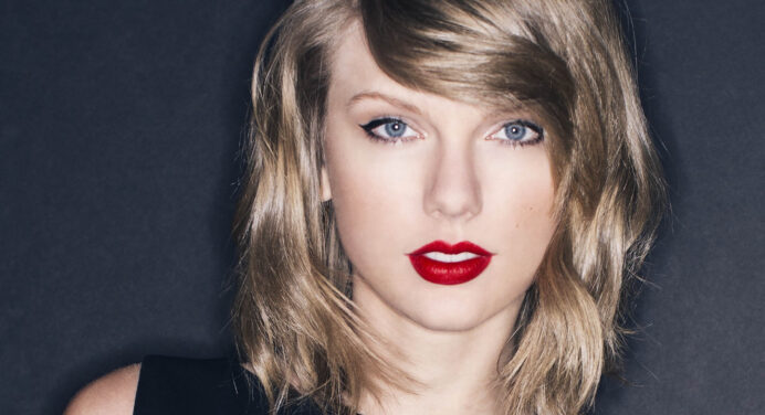 Taylor Swift trabaja en su sexto álbum de estudio