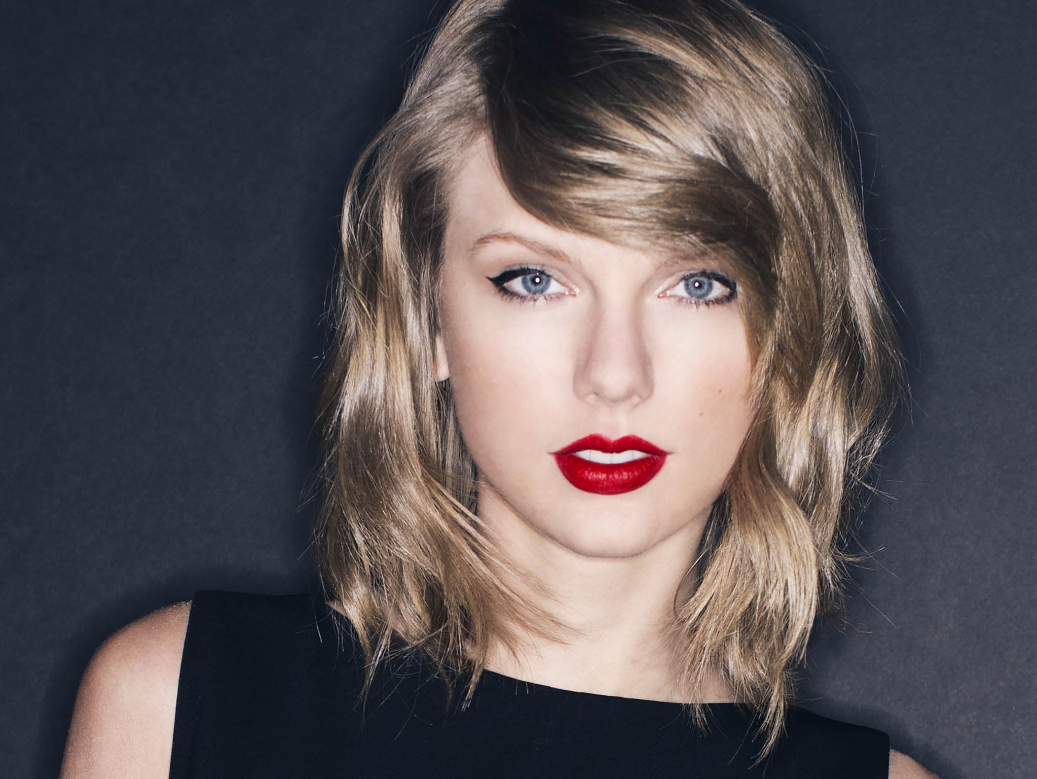 Taylor Swift trabaja en su sexto álbum de estudio. Cusica plus