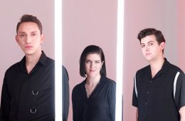 The xx presenta documental titulado "Night + Day". Cusica plus