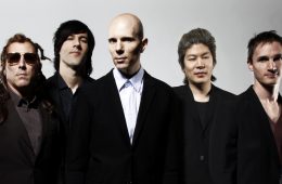 A Perfect Circle presenta nueva canción en show en vivo. Cusica plus