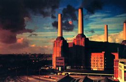 ‘Animals’, el álbum de Pink Floyd inspirado en el libro ‘La Rebelión en la Granja’ de George Orwell. Cusica plus.