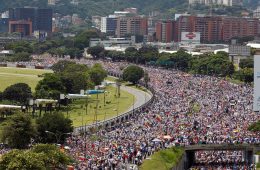 Artistas internacionales demuestran su apoyo a Venezuela