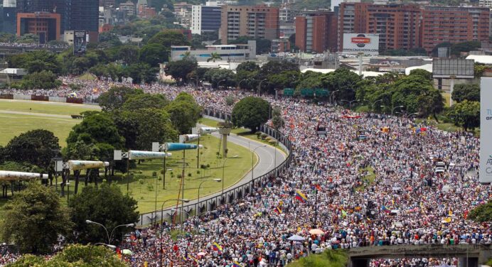 Artistas internacionales demuestran su apoyo a Venezuela