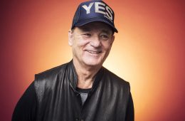 Bill Murray debutará musicalmente con 'New Worlds'