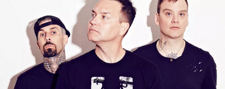 Blink 182 promociona edición deluxe de 'California'