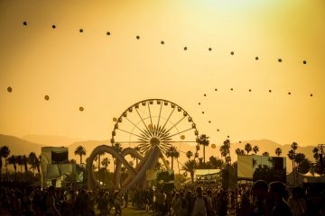Festival Coachella 2017 será transmitido en vivo por Youtube. Cusica plus