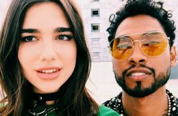 Dua Lipa estrena canción junto a Miguel. Cusica plus