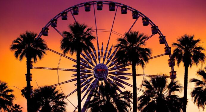 Conoce toda la agenda del Festival Coachella 2017