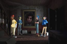 Gorillaz estrena nuevo sencillo "Let Me Out" . Cusica plus