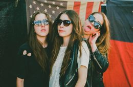 Haim comparte teaser con nueva música y fecha de lanzamiento. Cusica plus.