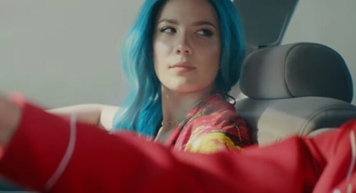 Halsey estrena video de su primer sencillo «Now or Never»