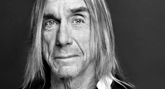 Iggy Pop vuelve a la escena con “Asshole Blues”