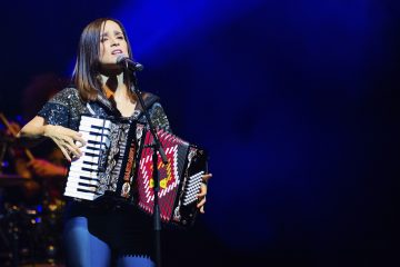 Julieta Venegas podría publicar nuevo álbum en el 2018
