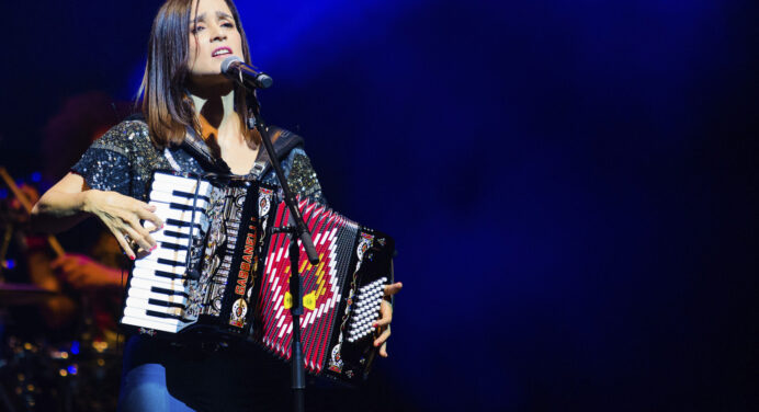 Julieta Venegas podría publicar nuevo álbum en el 2018