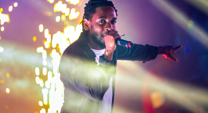Kendrick Lamar publica el nombre, arte y tracklist de su nuevo disco