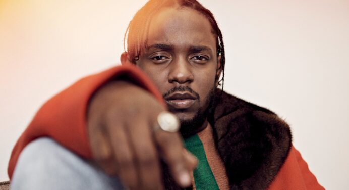 Kendrick Lamar publica el video de «DNA»