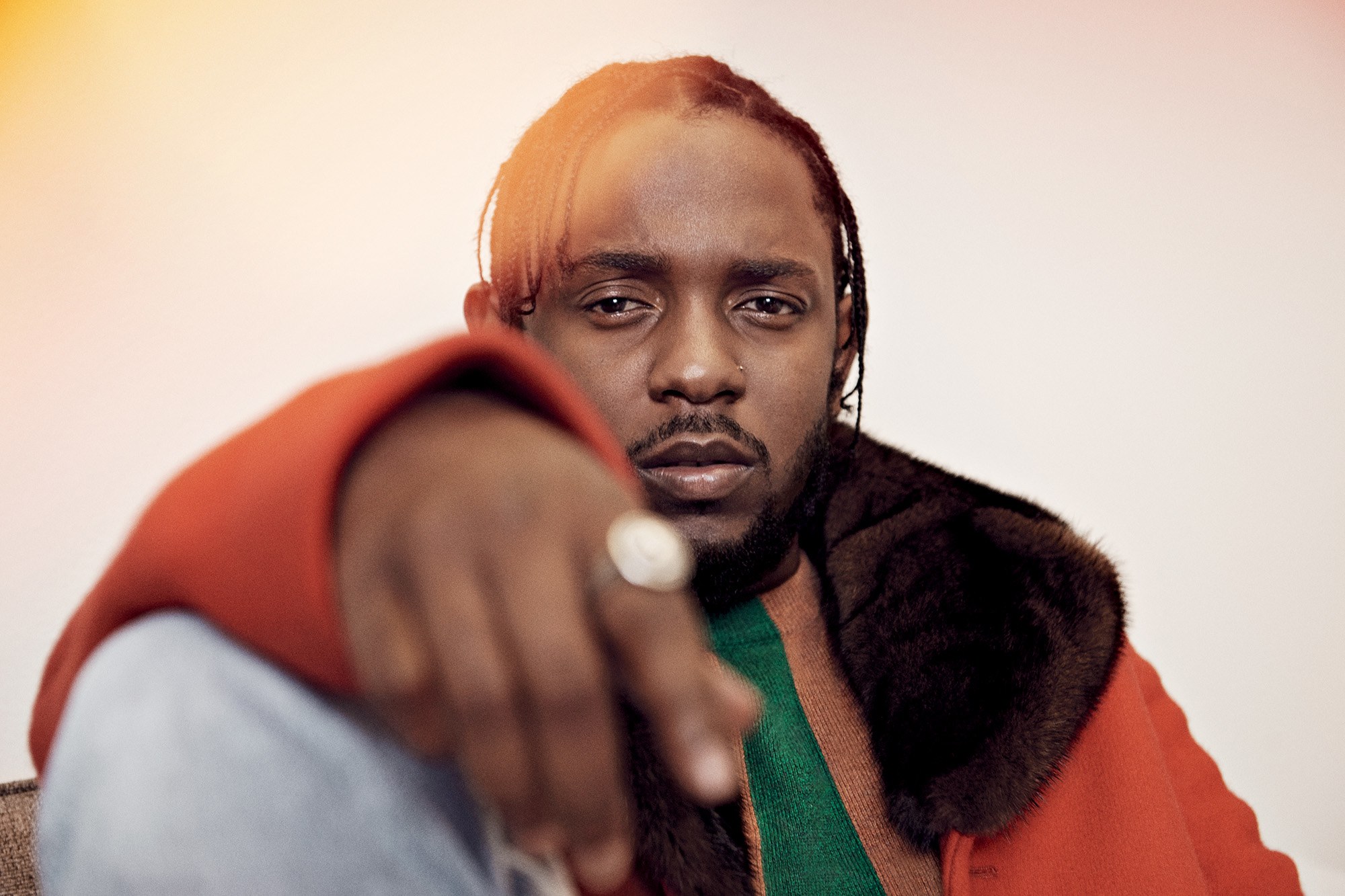 Kendrick Lamar publica el video de «DNA»