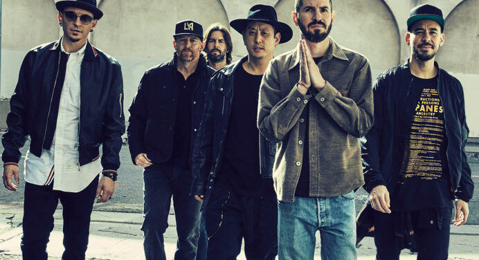 “Good Goodbye”, nuevo tema de Linkin Park