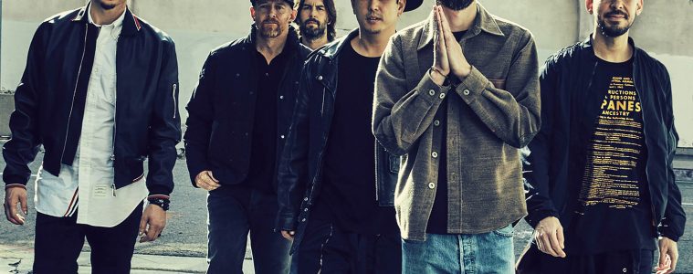 “Good Goodbye”, nuevo tema de Linkin Park . Cusica plus.