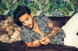 Maluma estrena nuevo sencillo y video. Cusica plus.