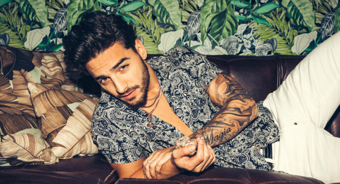 Maluma estrena nuevo sencillo y video