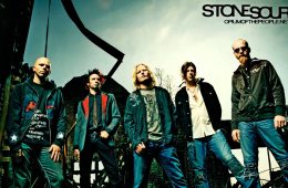 Stone Sour lanza nuevo sencillo