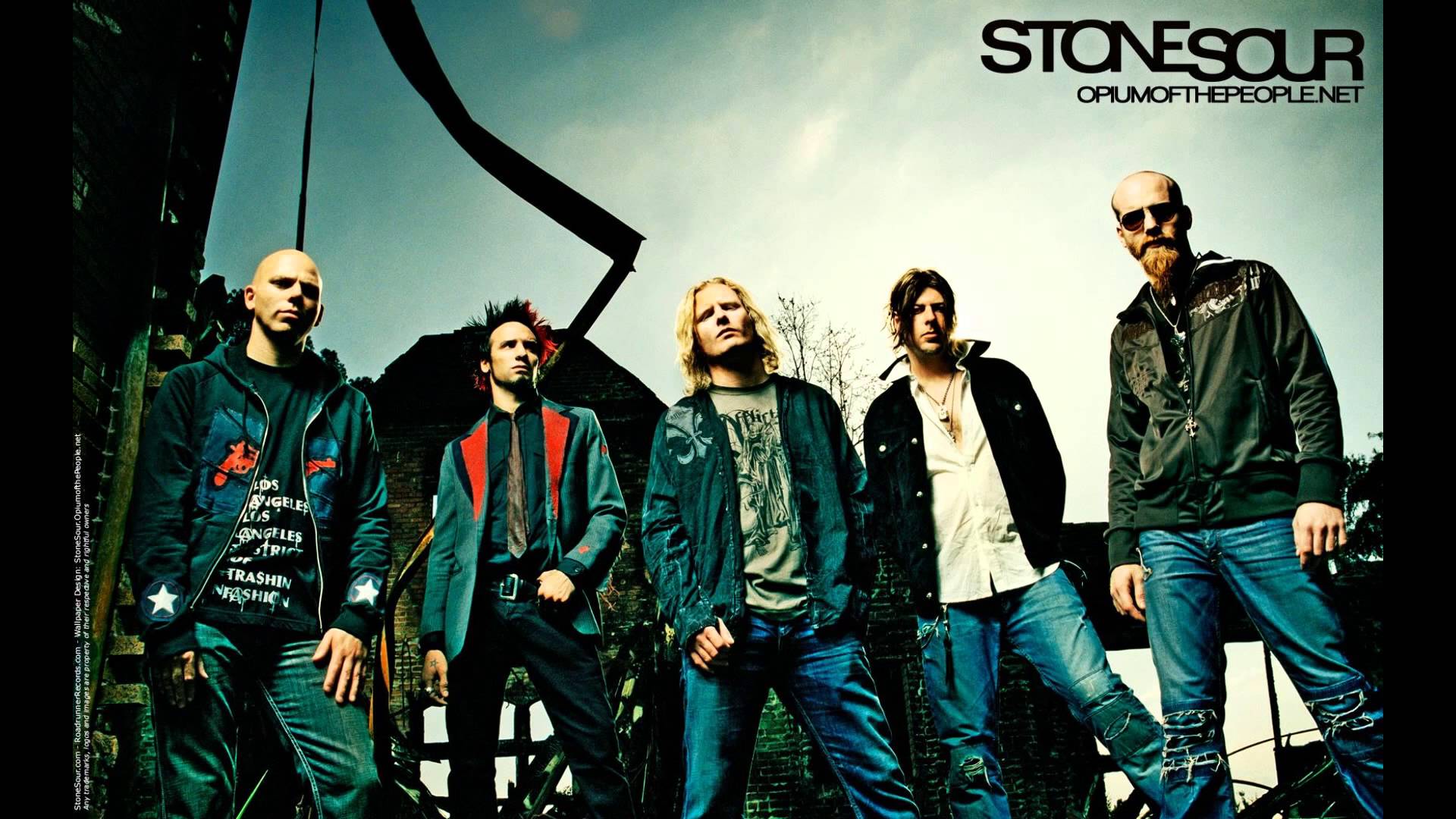 Stone Sour lanza nuevo sencillo